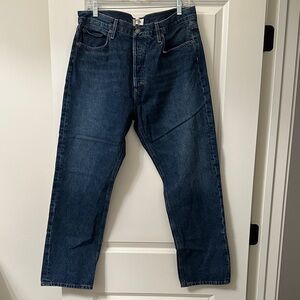 Agolde jeans Parker long 32